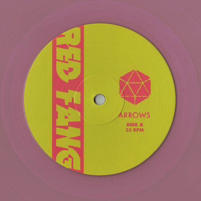 Red Fang - Arrows