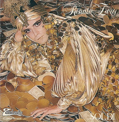 Renato Zero - Soldi (7")