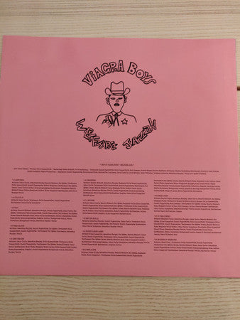 Viagra Boys - Welfare Jazz (nuovo)