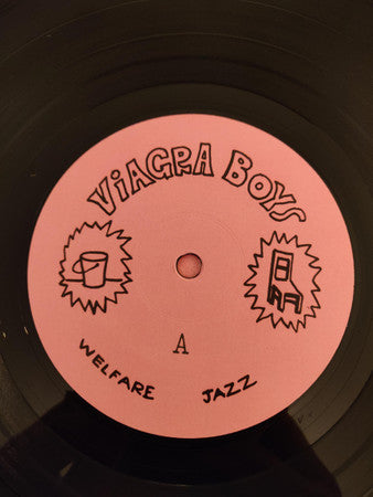 Viagra Boys - Welfare Jazz (nuovo)