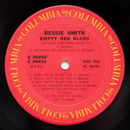 Bessie Smith - Empty Bed Blues