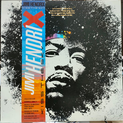 Jimi Hendrix - Kiss The Sky