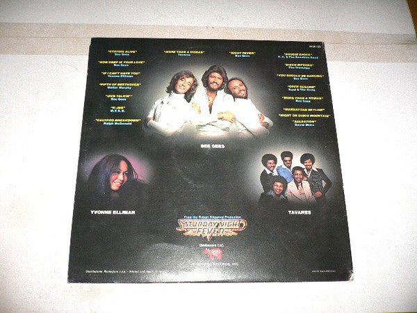 Various - La Febbre Del Sabato Sera = Saturday Night Fever (Colonna Sonora Originale Del Film)