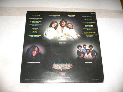 Various - La Febbre Del Sabato Sera = Saturday Night Fever (Colonna Sonora Originale Del Film)