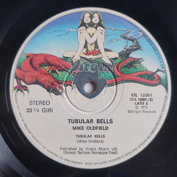 Mike Oldfield - Tubular Bells