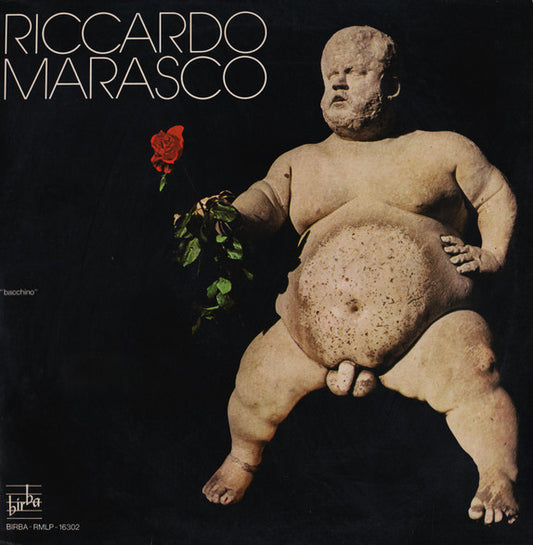 Riccardo Marasco - Bacchino