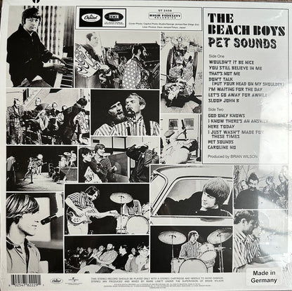 The Beach Boys - Pet Sounds