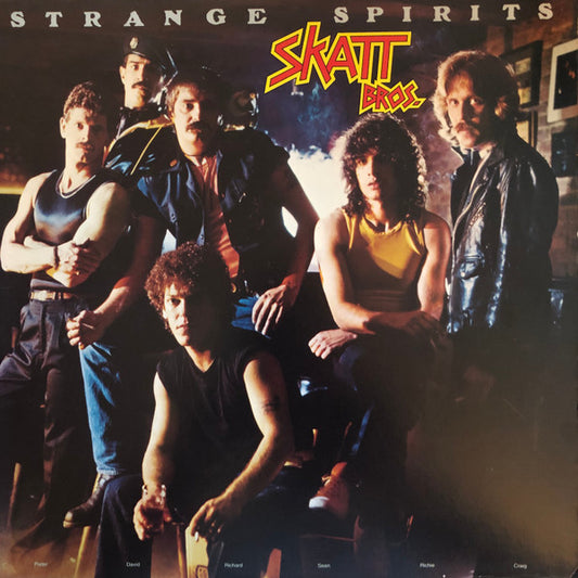 Skatt Bros. - Strange Spirits