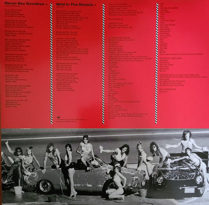 Bon Jovi - Slippery When Wet (nuovo)