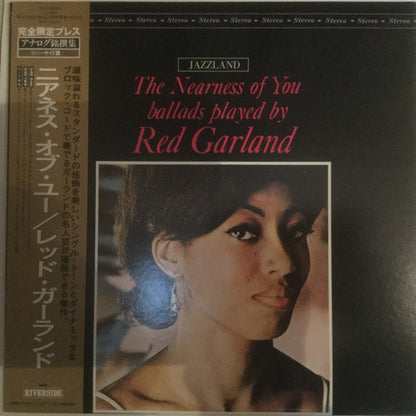 Red Garland - The Nearness Of You