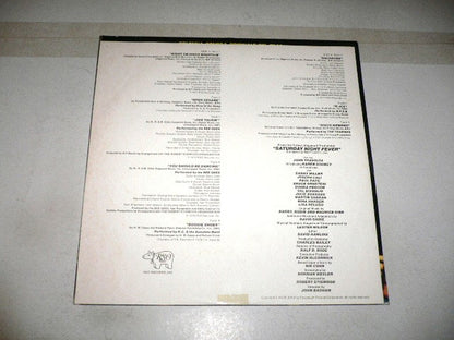 Various - La Febbre Del Sabato Sera = Saturday Night Fever (Colonna Sonora Originale Del Film)