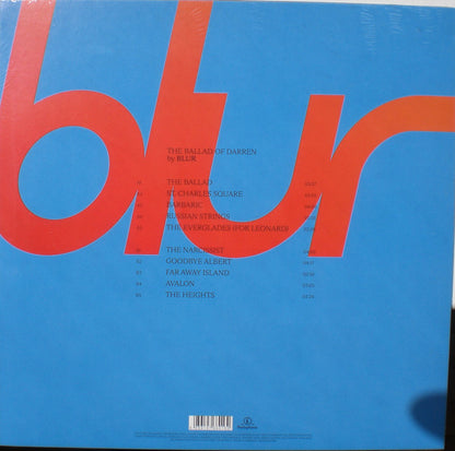 Blur - The Ballad Of Darren (nuovo)