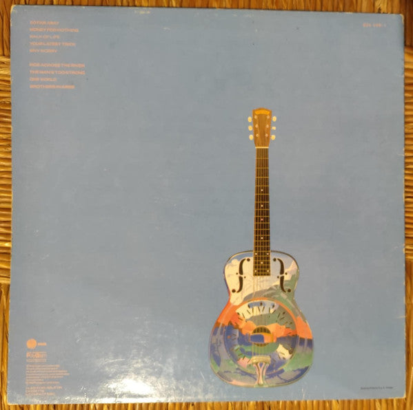 Dire Straits - Brothers In Arms
