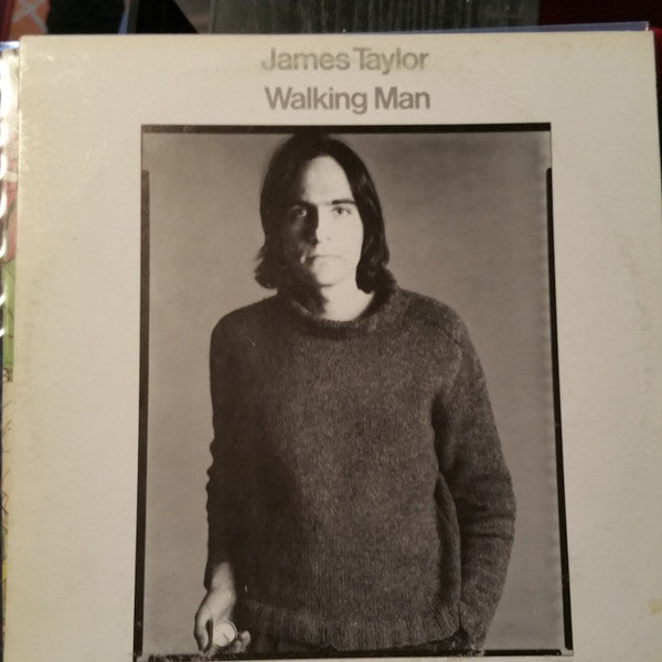 James Taylor - Walking Man