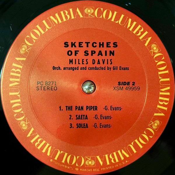 Miles Davis - Sketches Of Spain