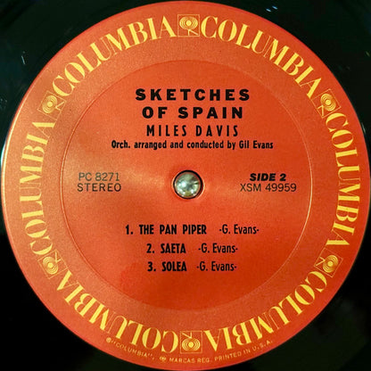Miles Davis - Sketches Of Spain