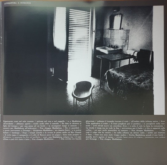 Fabrizio De André - Rimini