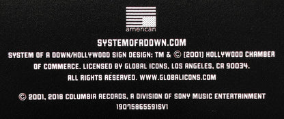 System Of A Down - Toxicity (nuovo)