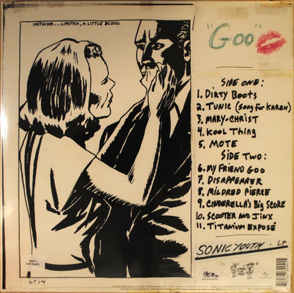 Sonic Youth - Goo
