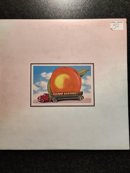 The Allman Brothers Band - Eat A Peach