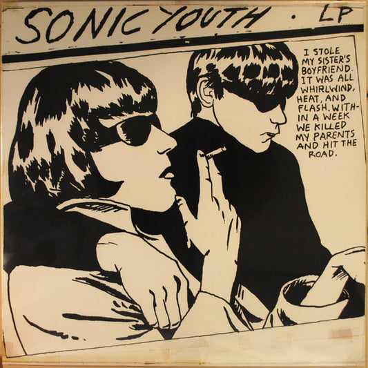 Sonic Youth - Goo