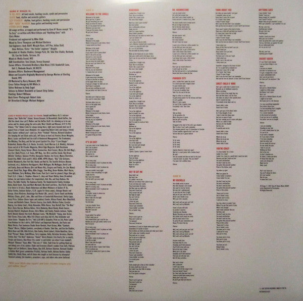 Guns N' Roses - Appetite For Destruction (nuovo)
