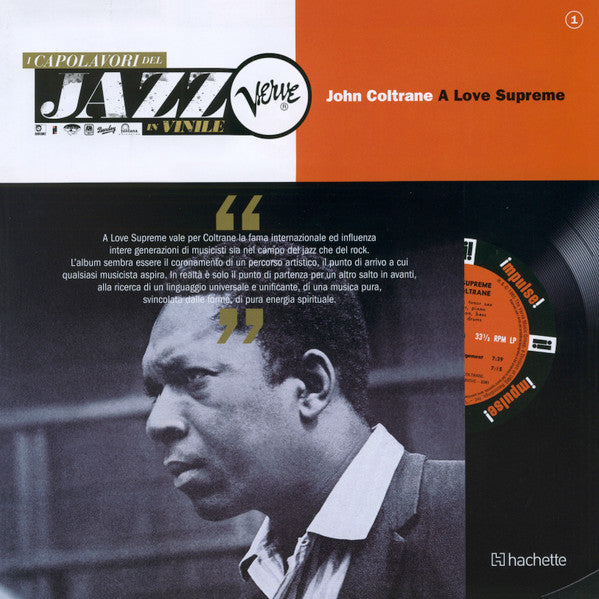 John Coltrane - A Love Supreme
