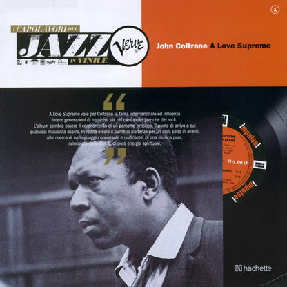 John Coltrane - A Love Supreme