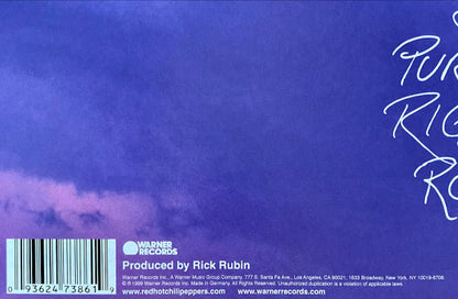 Red Hot Chili Peppers - Californication (nuovo)