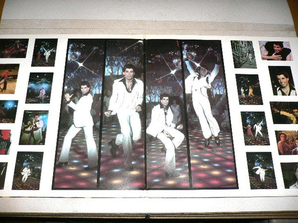 Various - La Febbre Del Sabato Sera = Saturday Night Fever (Colonna Sonora Originale Del Film)