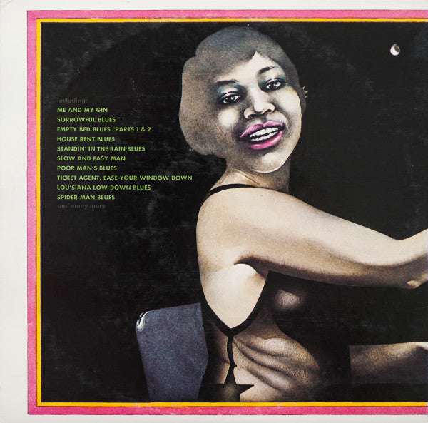 Bessie Smith - Empty Bed Blues