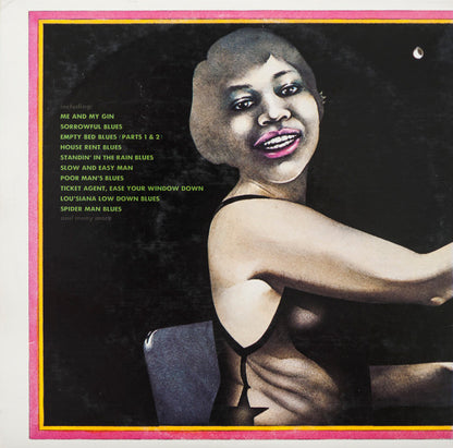 Bessie Smith - Empty Bed Blues