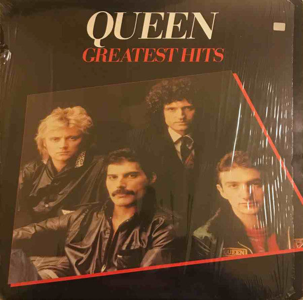 Queen - Greatest Hits