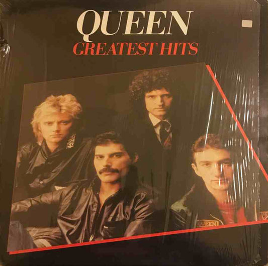 Queen - Greatest Hits