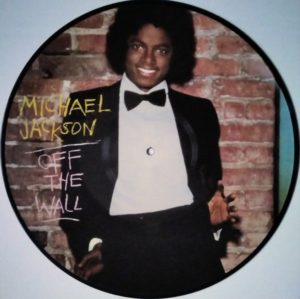 Michael Jackson - Off The Wall (picture disc) - (nuovo)