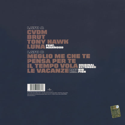 Fabri Fibra - Fenomeno - Masterchef EP