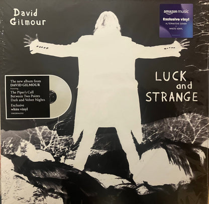 David Gilmour - Luck And Strange
