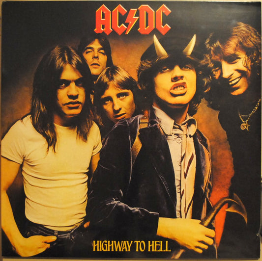 AC/DC - Highway To Hell