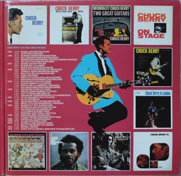 Chuck Berry - Hail! Hail! Rock 'N' Roll