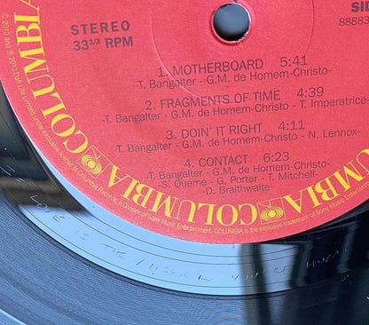 Daft Punk - Random Access Memories (nuovo)