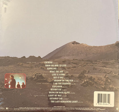 Audioslave - Audioslave (nuovo)