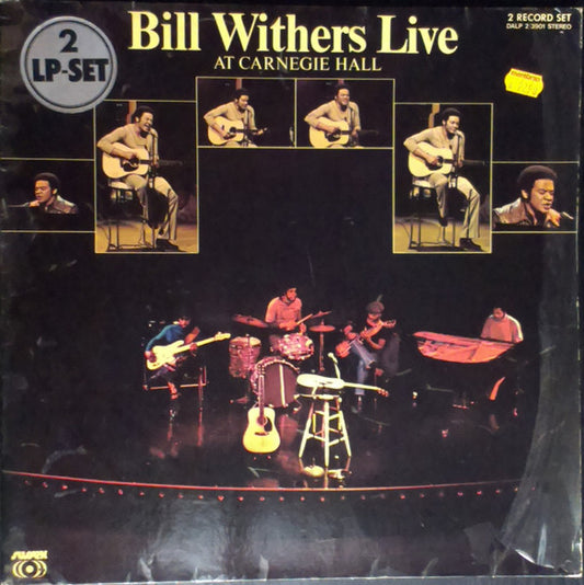 Bill Withers - Bill Withers Live At Carnegie Hall