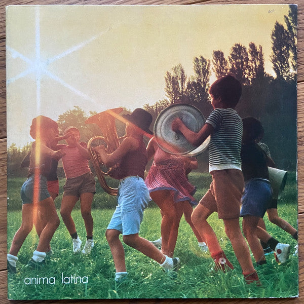 Lucio Battisti - Anima Latina