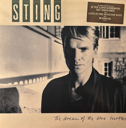 Sting - The Dream Of The Blue Turtles