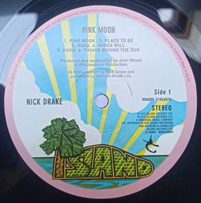 Nick Drake - Pink Moon (nuovo)