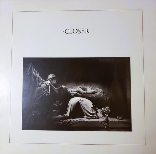 Joy Division - Closer