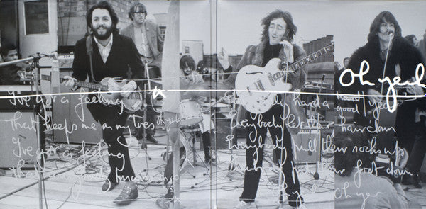 The Beatles - Let It Be... Naked