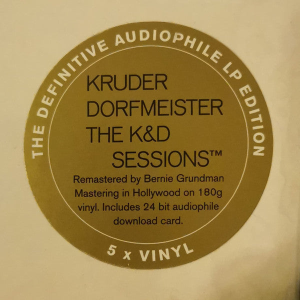 Kruder & Dorfmeister - The K&D Sessions™