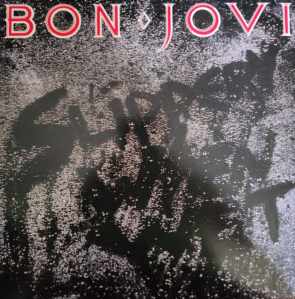 Bon Jovi - Slippery When Wet (nuovo)