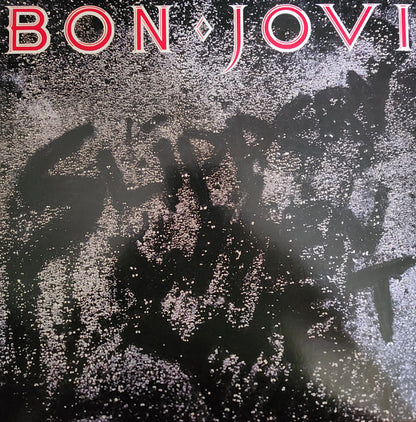 Bon Jovi - Slippery When Wet (nuovo)